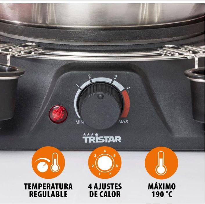 oala electrica multifuncționala pentru fondue