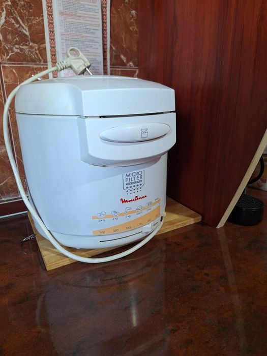 Fripteuza moulinex