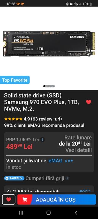 Laptop Gaming ROG STRIX G17