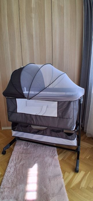 Timisoara - patut co-sleeper