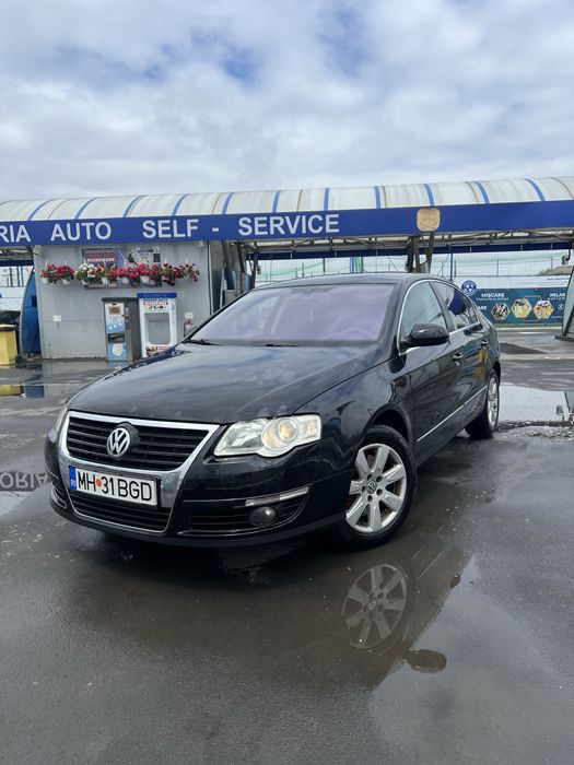 VOLKSWAGEN Passat 2007