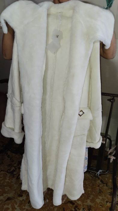 Дублёнка женская