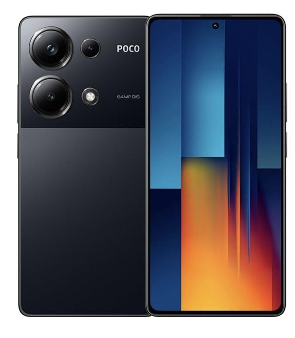 Vând Xiaomi Poco M6 Pro 256gb!