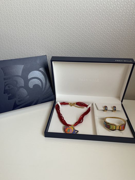 Набор Love Frey Willy