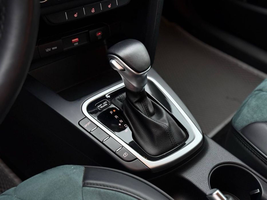 Kia Ceed 2024, 1.6, автомат, идеальное состояние, 14 000 км