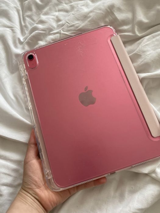 Apple iPad A16 розовый