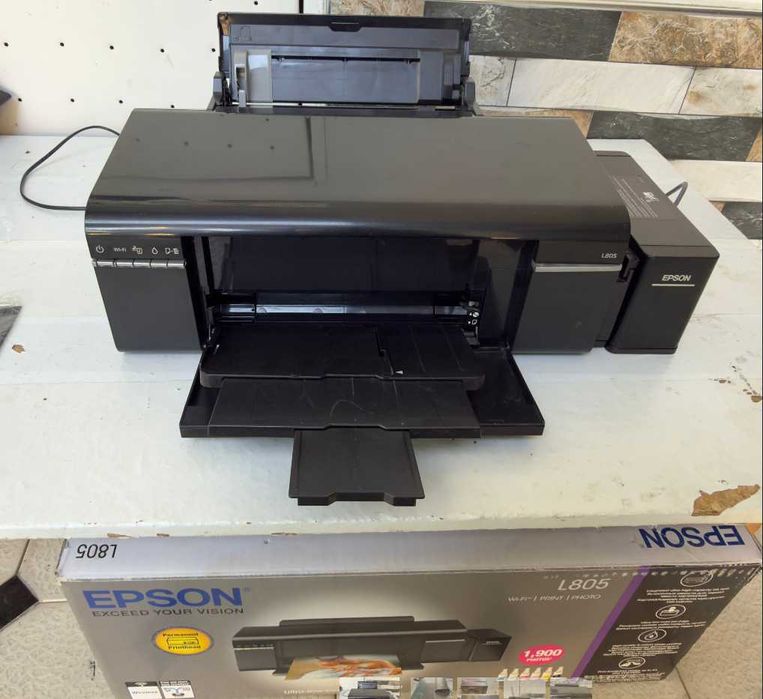 Epson L805 prenter