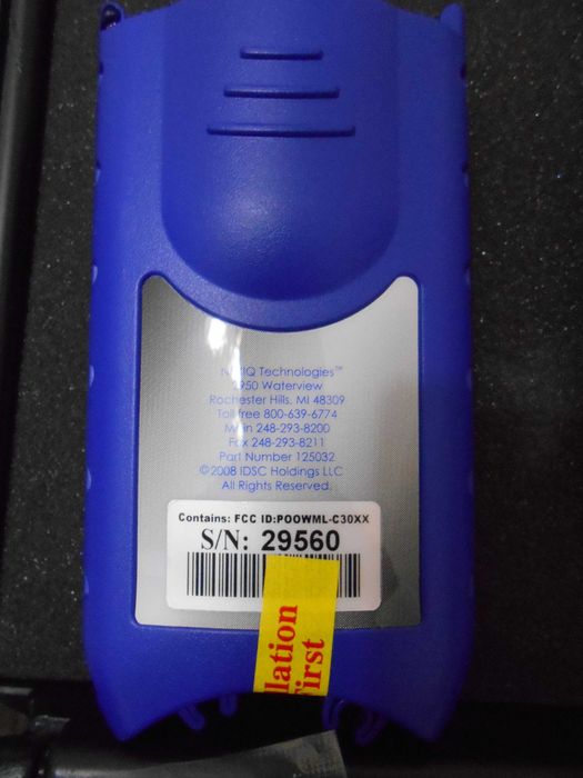 Сканер Nexiq USB Link DDE 125032