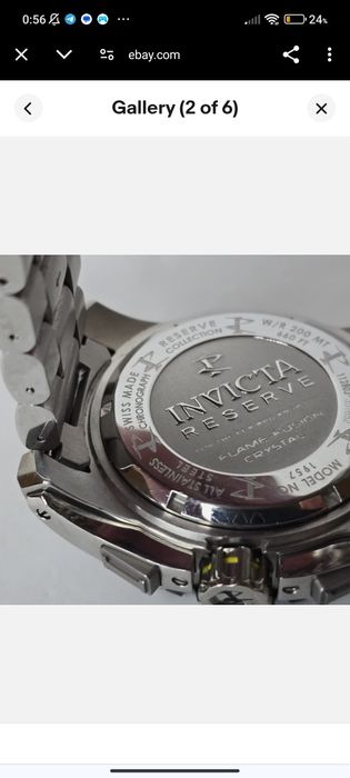 часы часы invicta