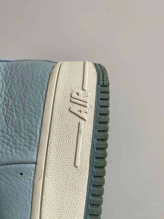 Nike air force1 high university blue