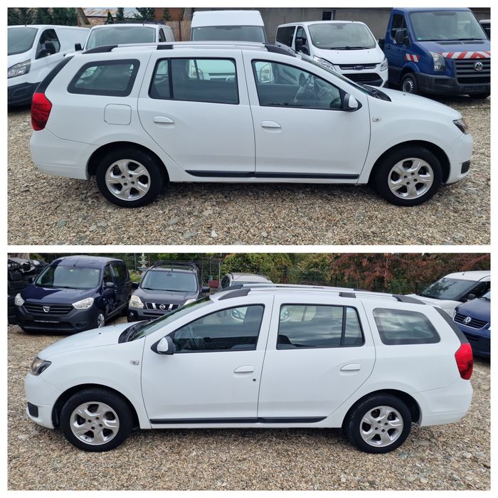 DACIA Logan 2014 — imagine 4