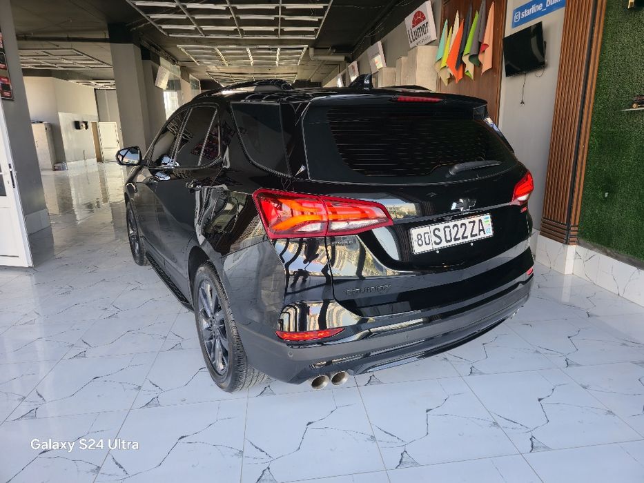 Equniox Moshina Sotiladi