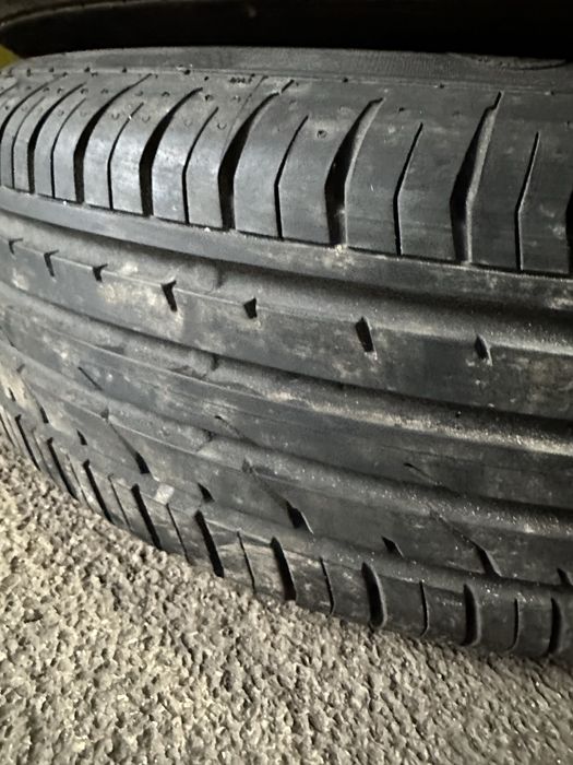 Anvelope vara 205.70.16’ Continental