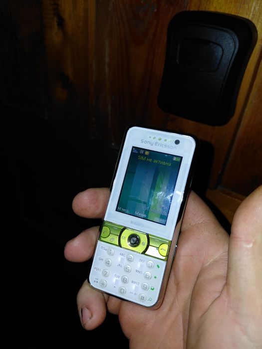 Sony Ericsson k660i