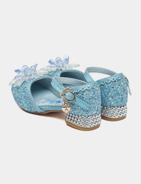 Туфли для девочек «Эльза». 27, 28, 29, 30 размеры