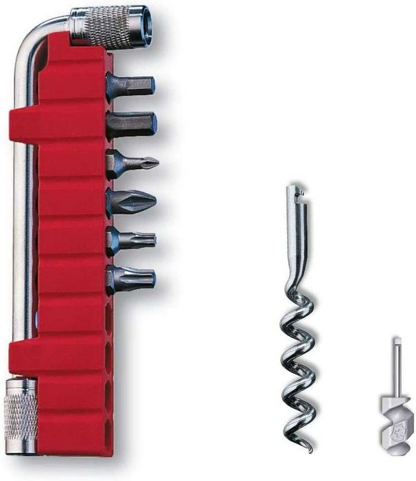 Victorinox Swiss Tool Spirit X Plus и Swiss Tool 115 mm