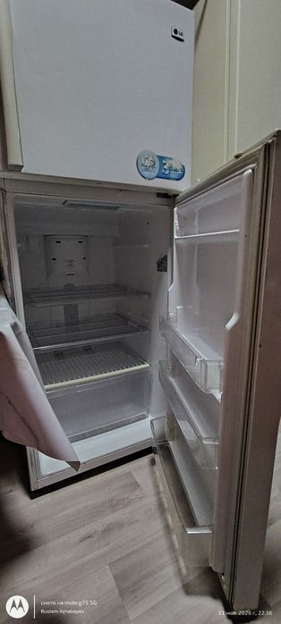 Холодильник LG no frost