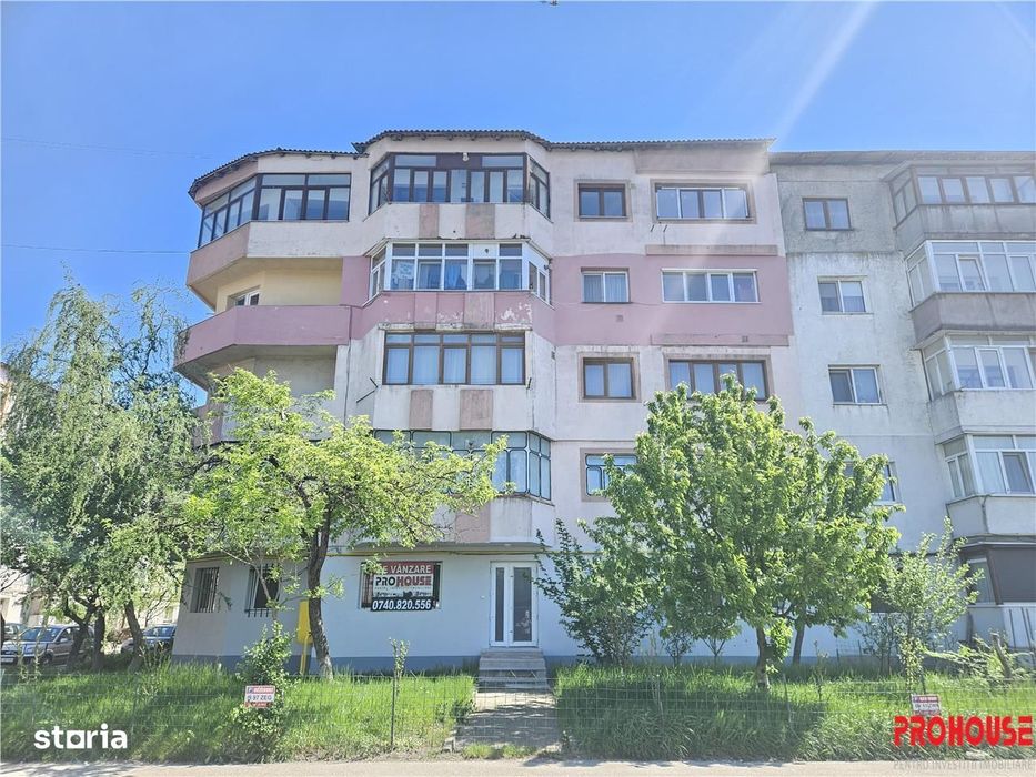 Adjud - spatiu comercial renovat complet