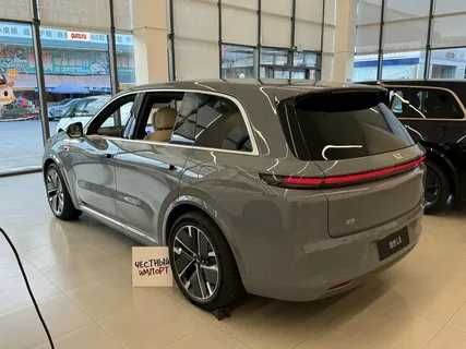 lixiang l8 ultra boshlangich 30% tolov bilan nasiya savdo asosida