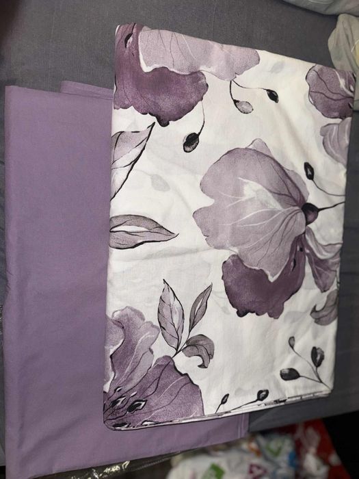 Комплект спално бельо