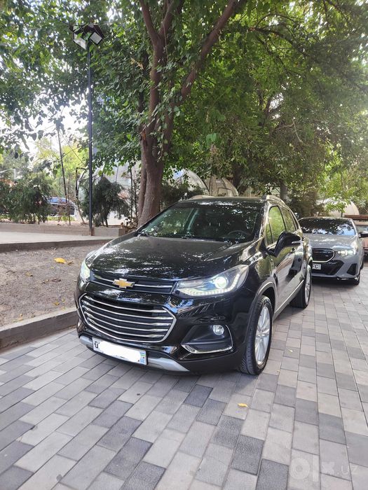 Chevrolet Tracker AT 2018