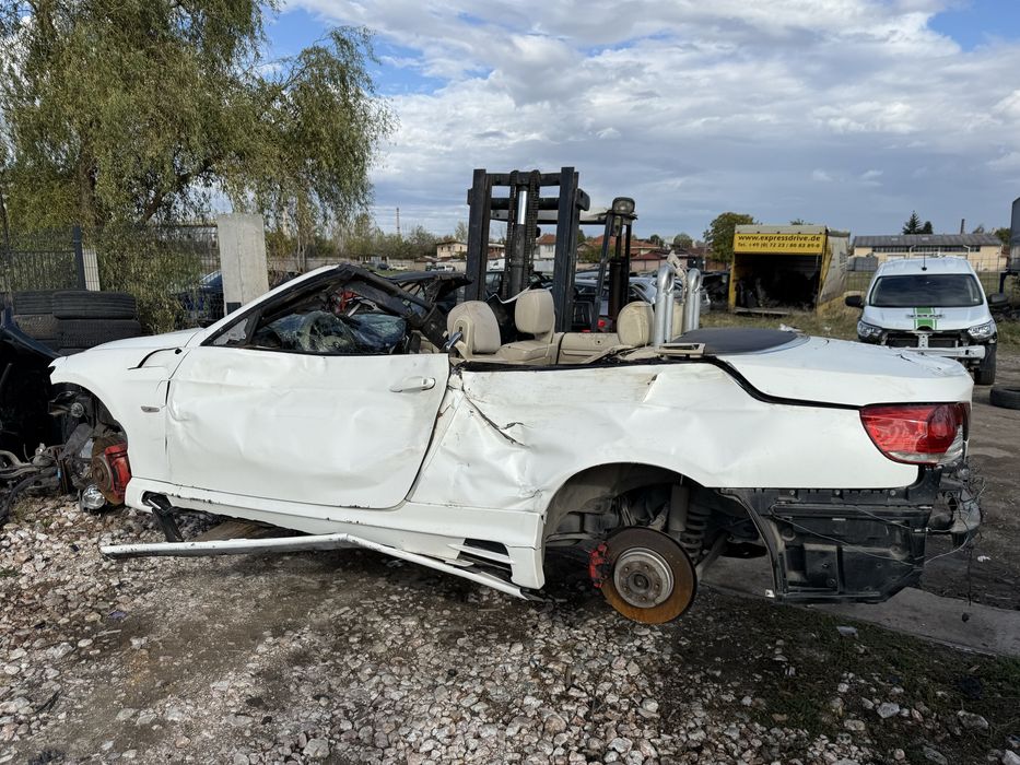 Бмв Е93 330д на части Bmw E93 330d na chasti