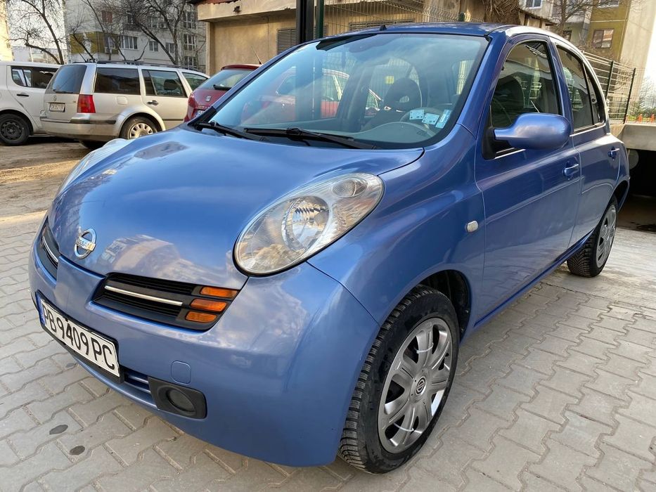 Nissan Micra 1.2