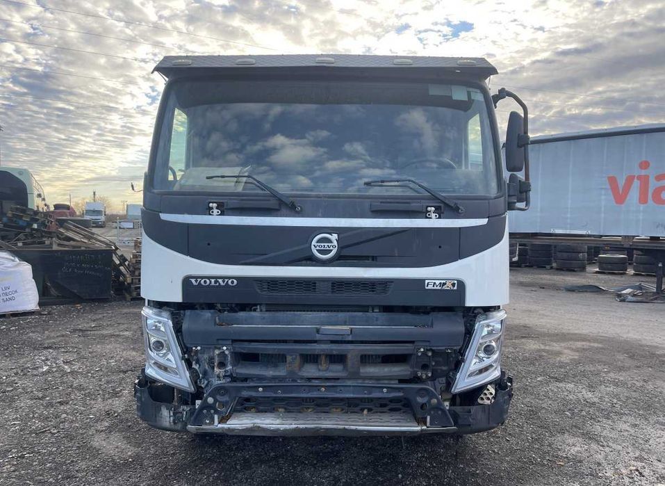 Dezmembrez VOLVO FMX - motor - cutie de viteza - piese