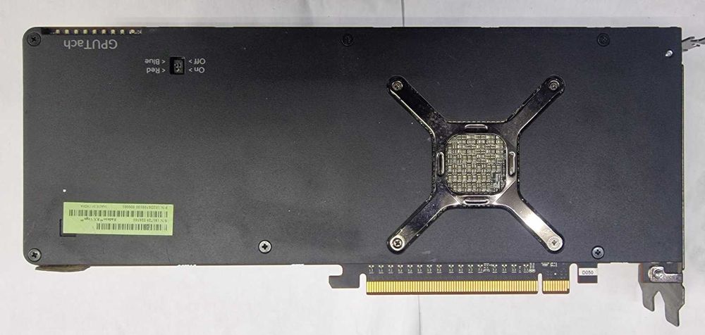 AMD Radeon Vega64 8GB DDR5 със 3 месеца гаранция