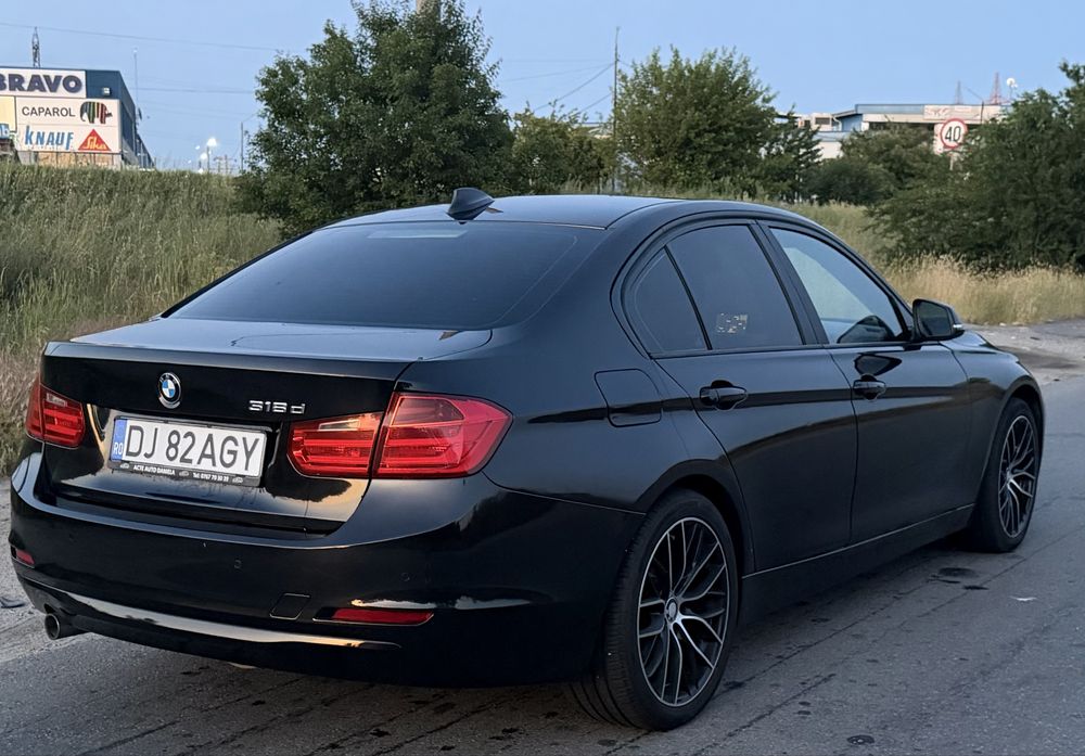 Bmw F30 an2013 automat