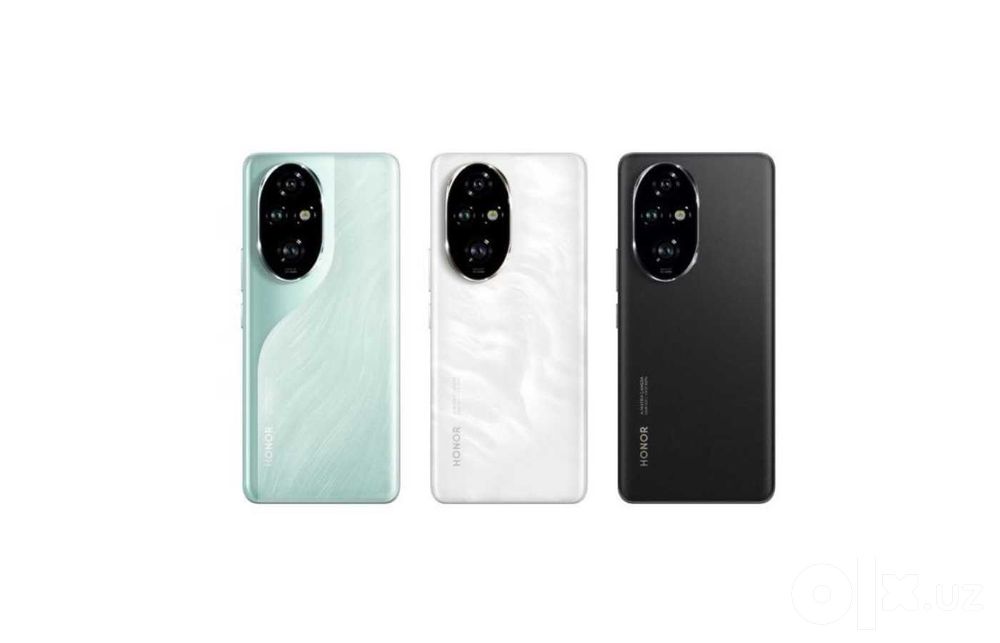 HONOR 200 MagicOS