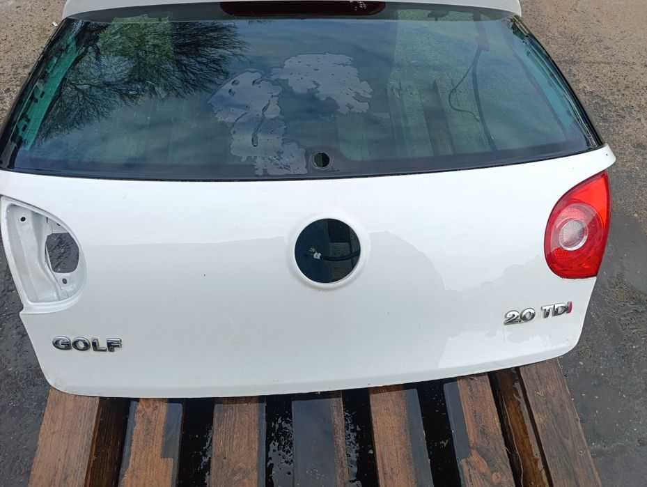 Заден капак Фолксваген Голф5 / VW Golf5