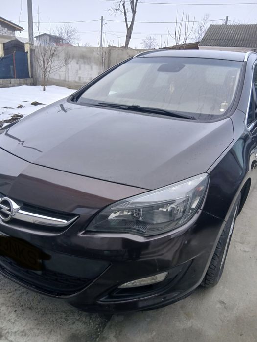 OPEL Astra 2014 — imagine 2