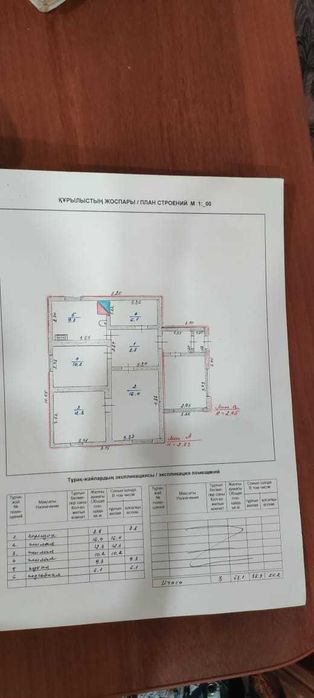 Продам дом в Юбилейном