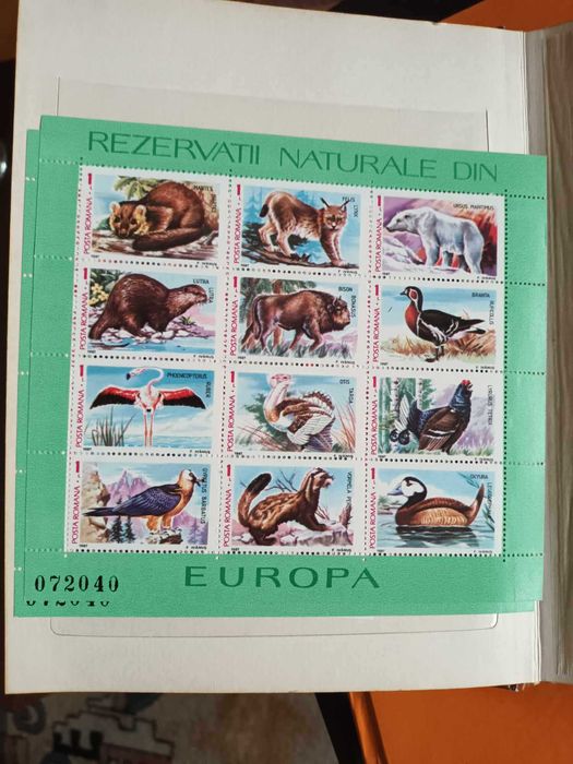 Filatelie, Marci Postale nestampilate