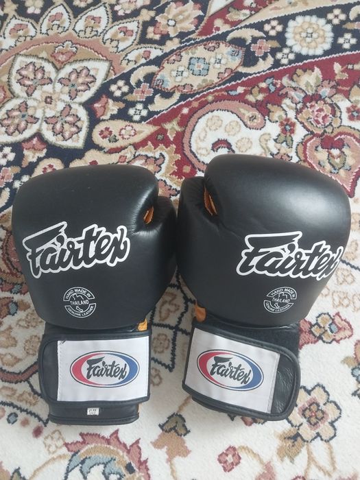 Перчатки fairtex 12 Oz