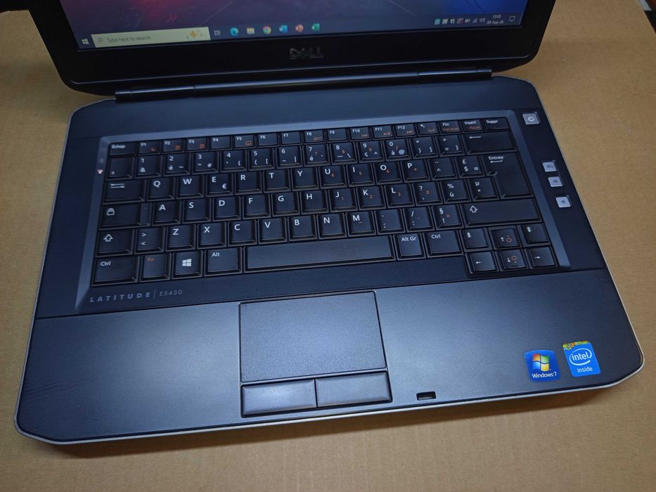 Laptop Dell Latitude E5430 Intel i5-3320M 2,60Ghz | 8Gb RAM | 256Gb SSD