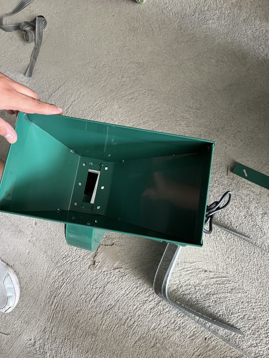 Фуражомелачка 3kw