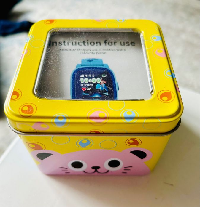 Детские смарт часы