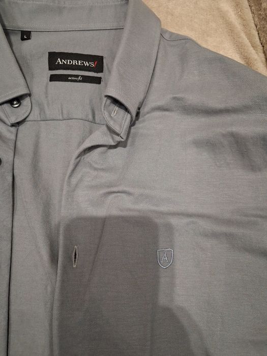 Мъжка риза andrews