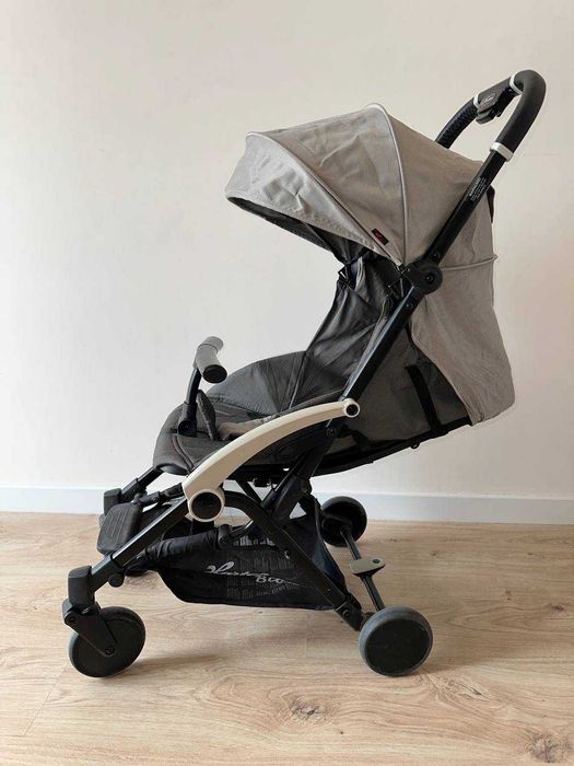 Коляска для прогулки и путешествий Hartan Bit Classic (Германия)