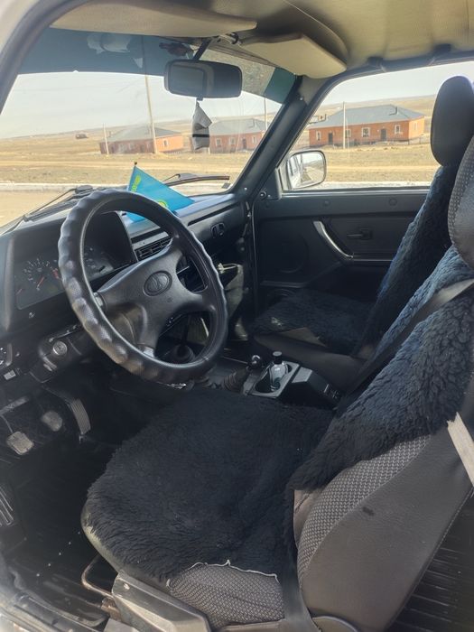 Нива сатылады 2018 ж.