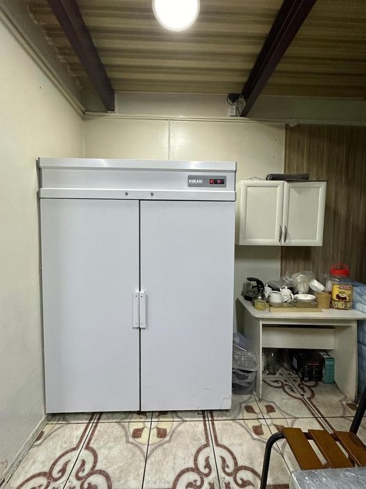 Действующее кафе с летником