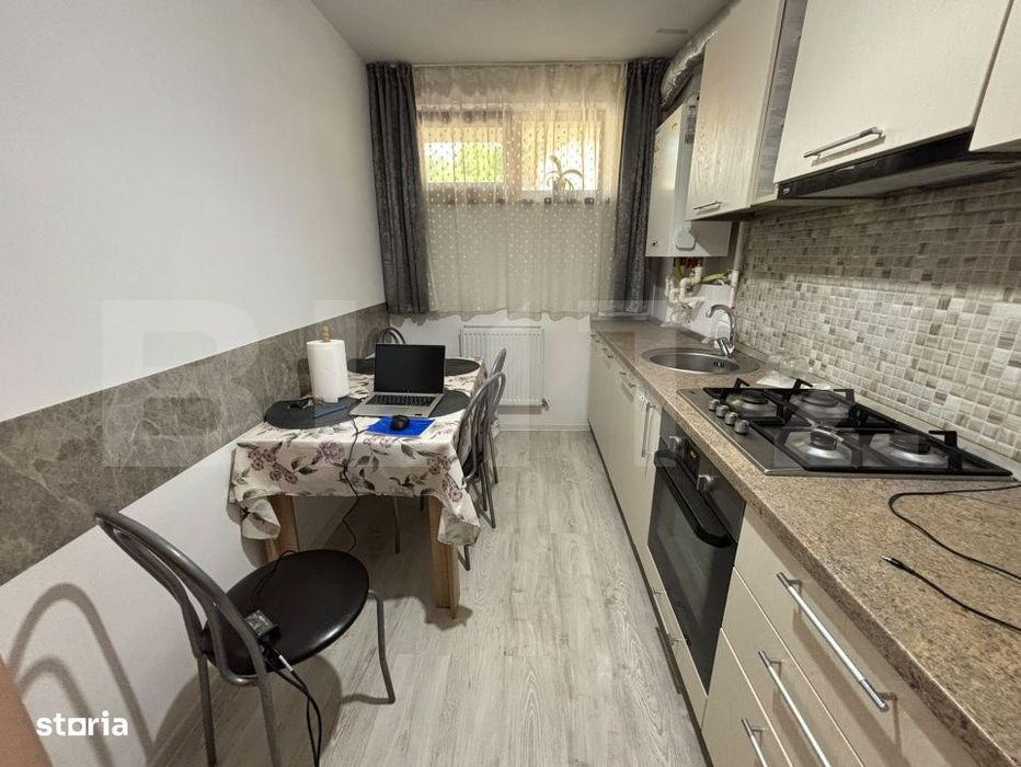Apartament 2 camere, 46 mp, Exclusivitate, zona Valea Lupului