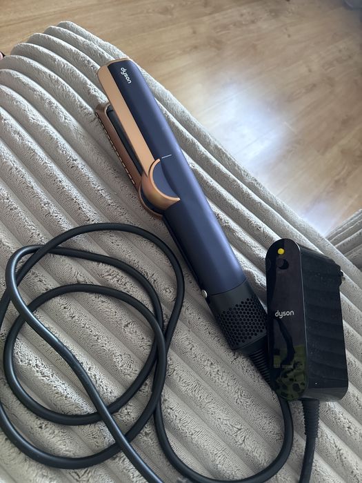 Dyson  Airstrait Prusian Blue Nou