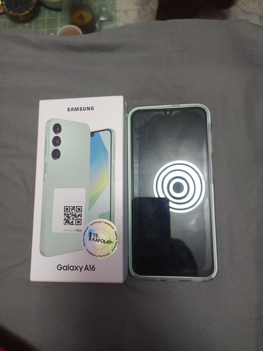 Samsung A 16 sotiladi