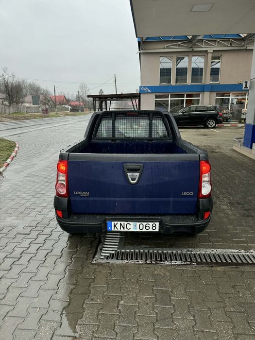 Dacia logan 1.5 dci rar efectuat