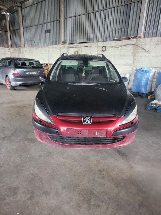 Пежо 307 2.0 HDI НА ЧАСТИ