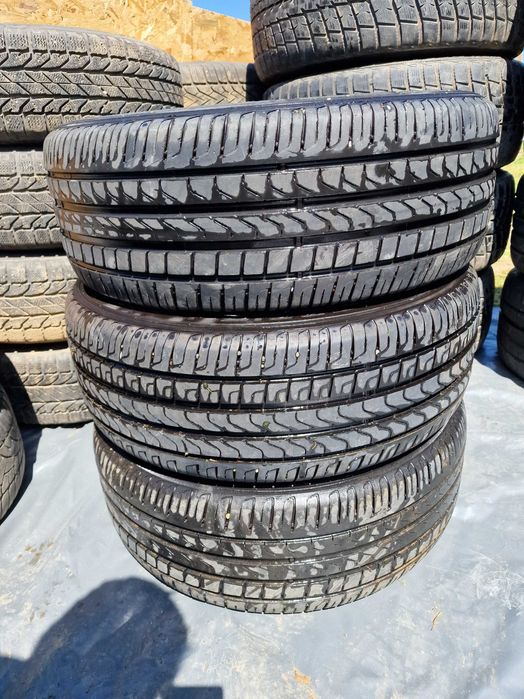 Set anvelope vara Pirelli Verde 235 55 19 SUV DOT 2021 profil 7mm
