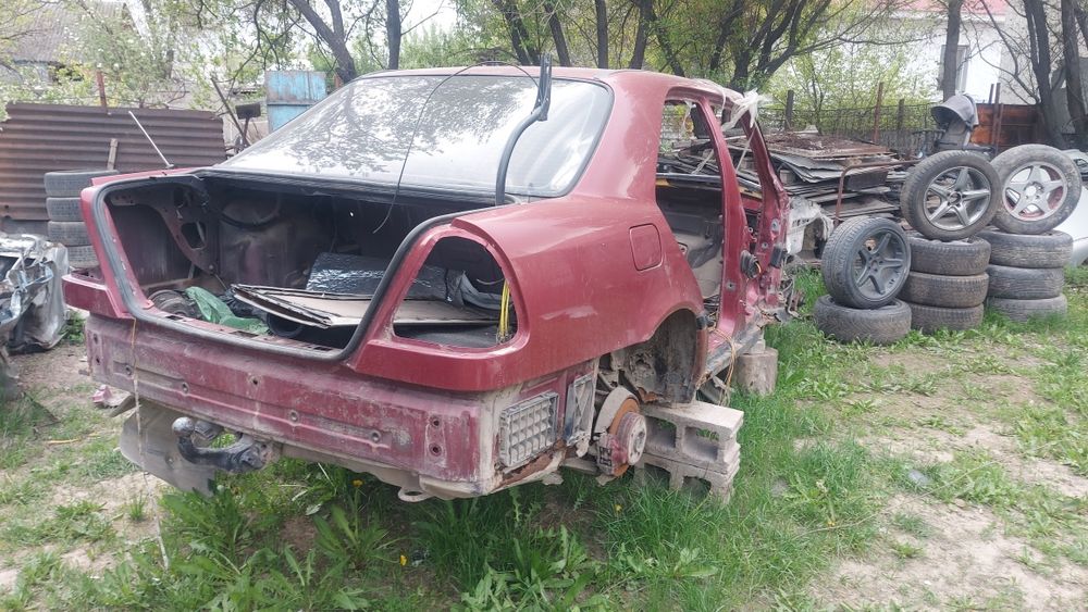 W202 W210 разбор, запчасти